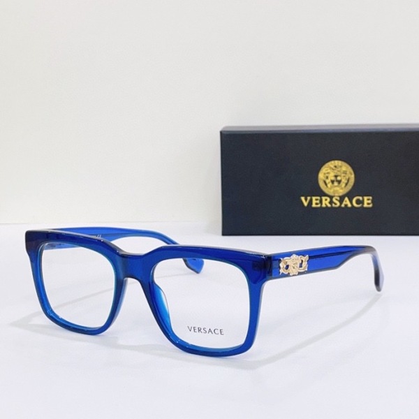 Versace Plain Glass Spectacles(High Quality)-098