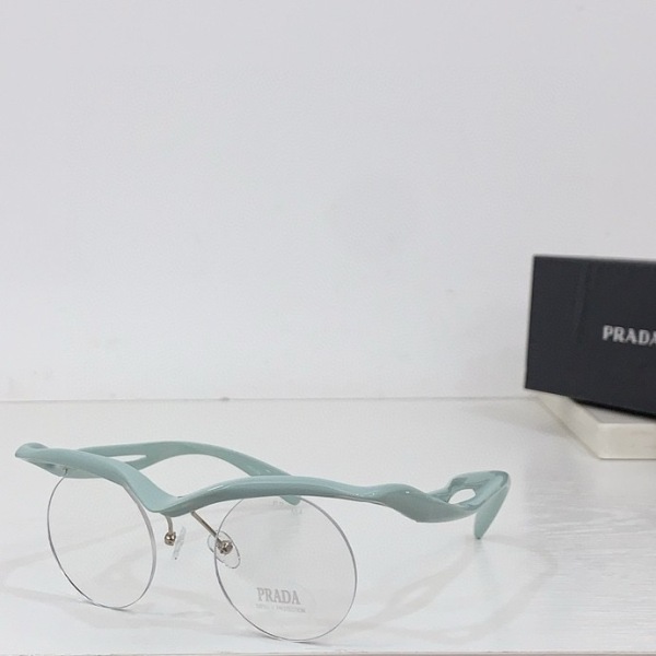 Prada Plain Glass Spectacles(High Quality)-326