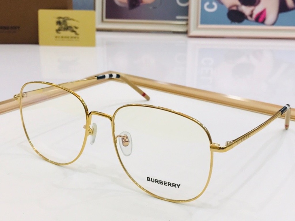 Burberry Plain Glass Spectacles(High Quality)-166