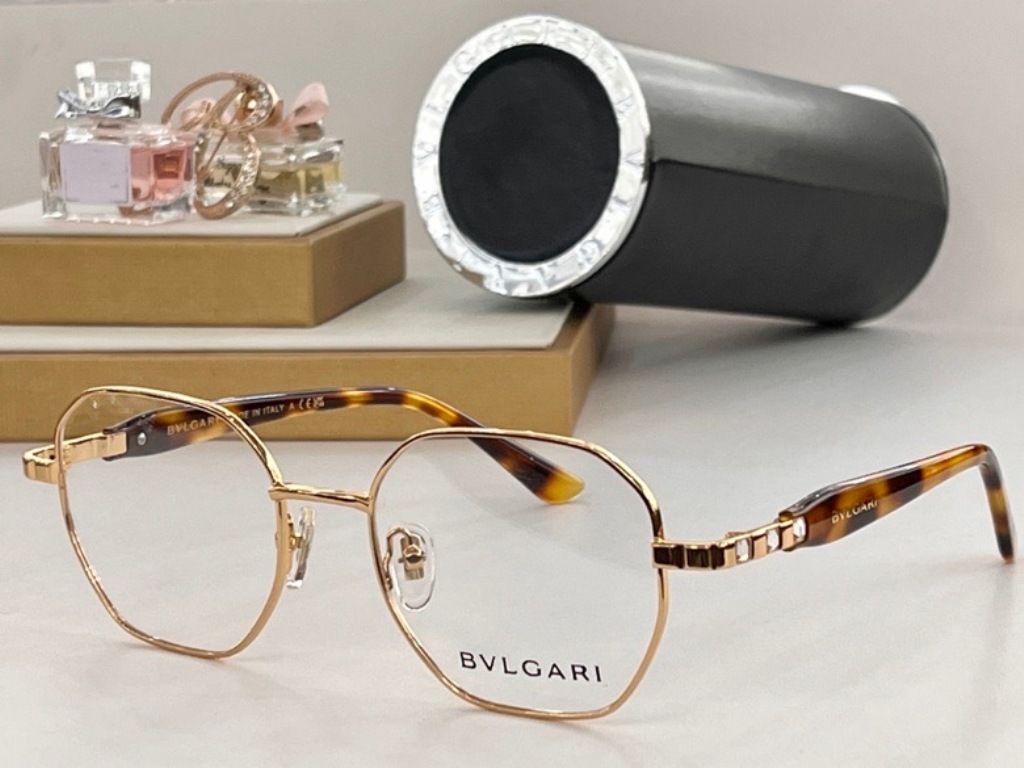 BVLGARI Plain Glass Spectacles(High Quality)-081