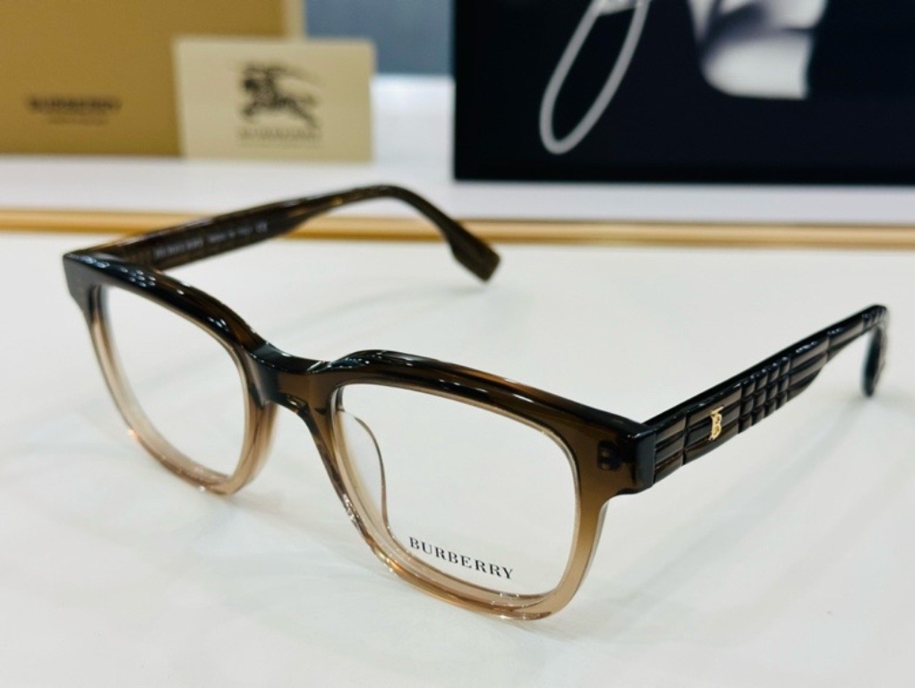 Burberry Plain Glass Spectacles(High Quality)-179