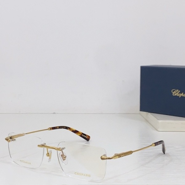 Chopard Plain Glass Spectacles(High Quality)-014