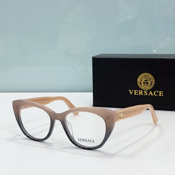 Versace Plain Glass Spectacles(High Quality)-097