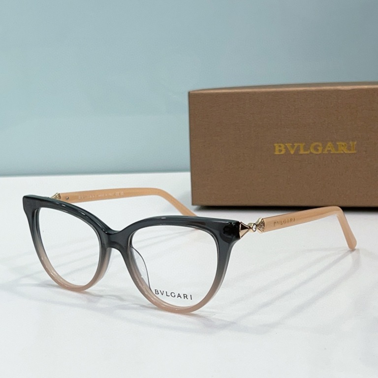 BVLGARI Plain Glass Spectacles(High Quality)-088