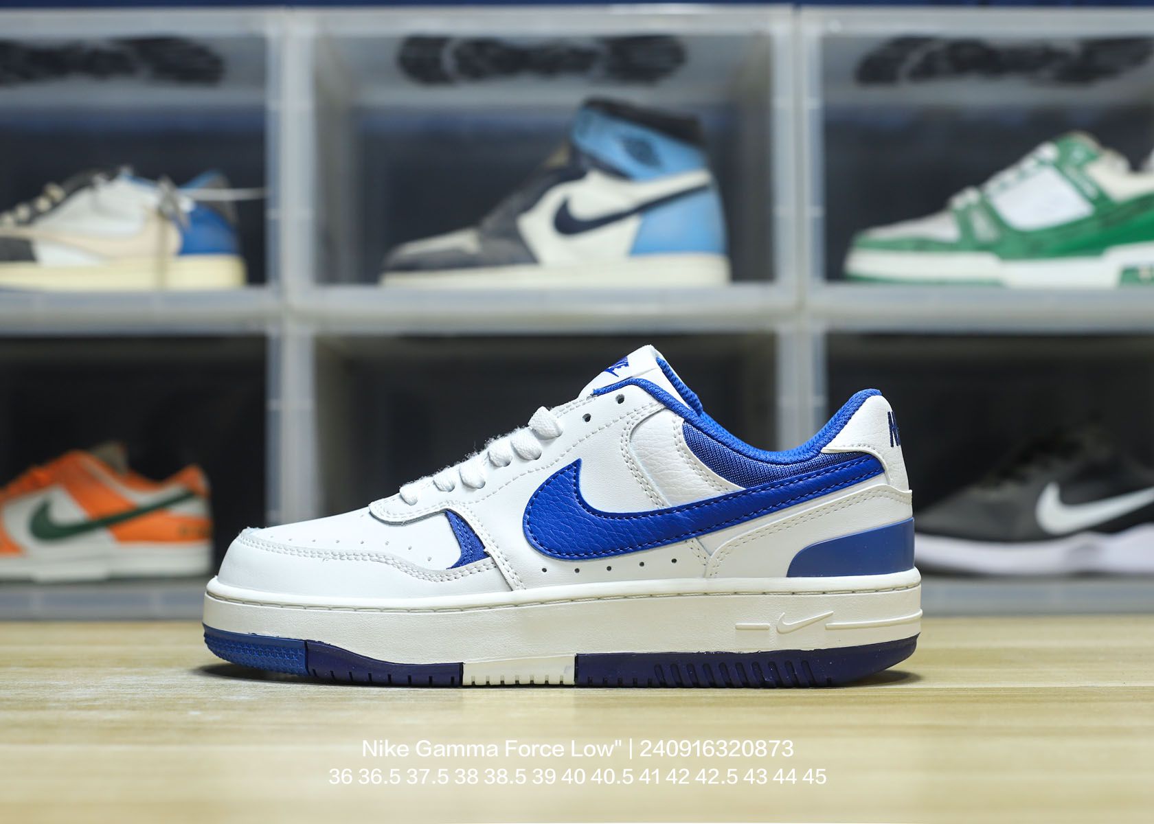 Nike Gamma Force Low-004