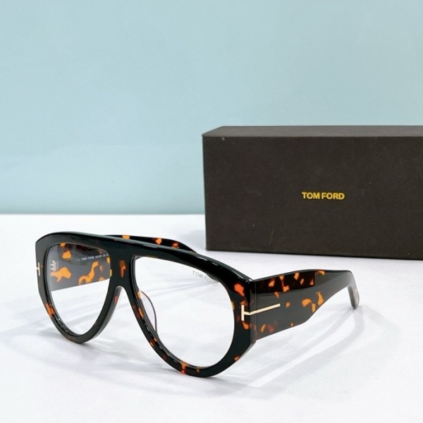 Tom Ford Plain Glass Spectacles(High Quality)-088