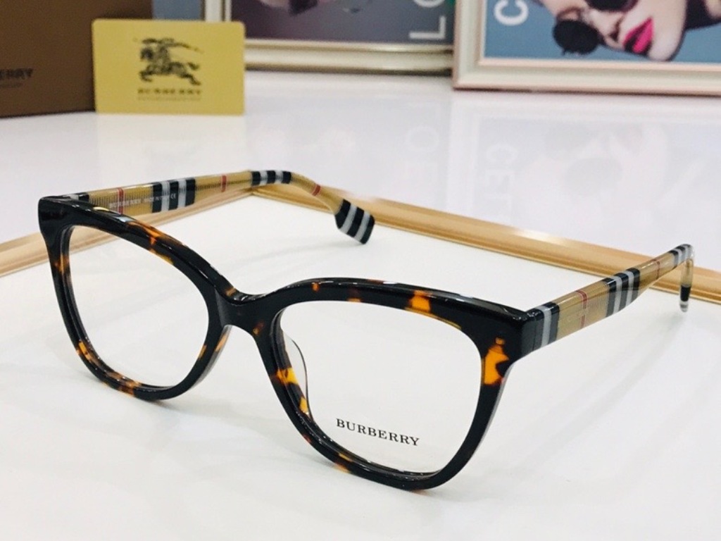 Burberry Plain Glass Spectacles(High Quality)-178