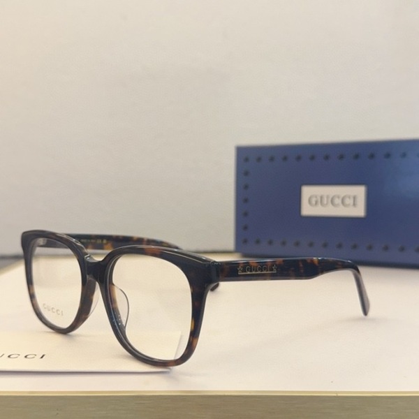 Gucci Plain Glass Spectacles(High Quality)-195