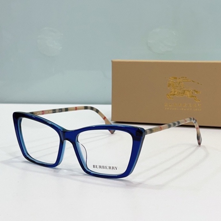 Burberry Plain Glass Spectacles(High Quality)-186