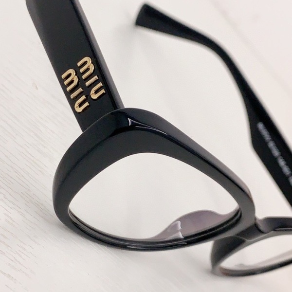MiuMiu Plain Glass Spectacles(High Quality)-109