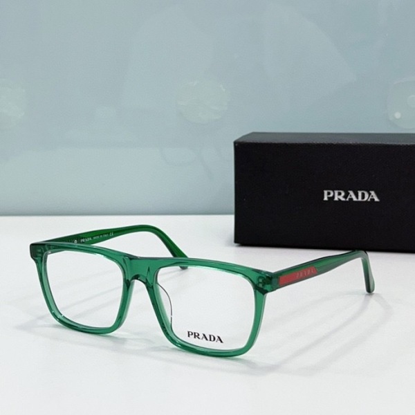 Prada Plain Glass Spectacles(High Quality)-366