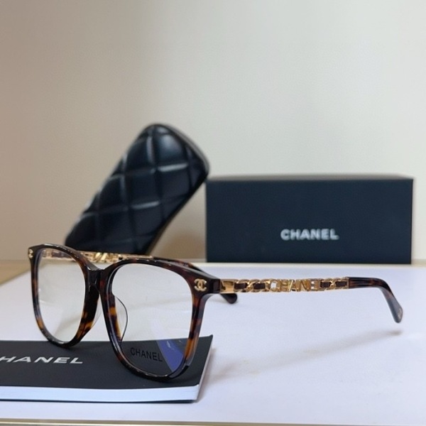 Chanel Plain Glass Spectacles(High Quality)-015