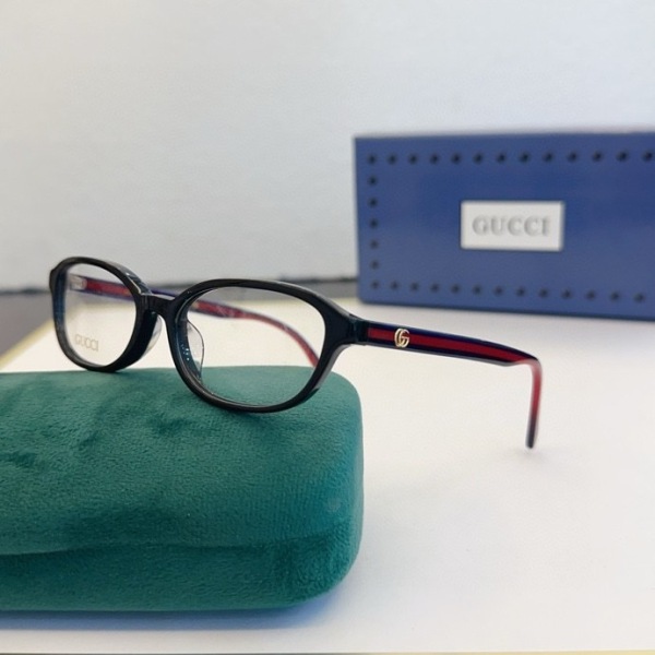 Gucci Plain Glass Spectacles(High Quality)-158
