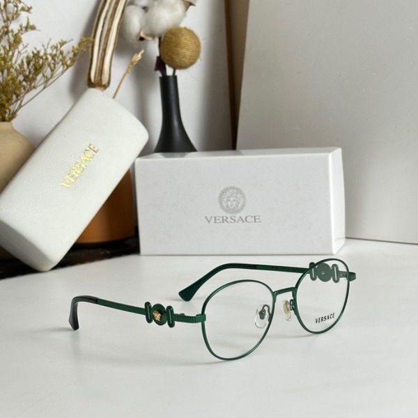 Versace Plain Glass Spectacles(High Quality)-090