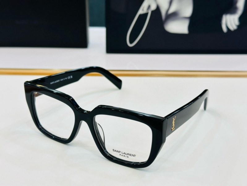 YSL Plain Glass Spectacles(High Quality)-028