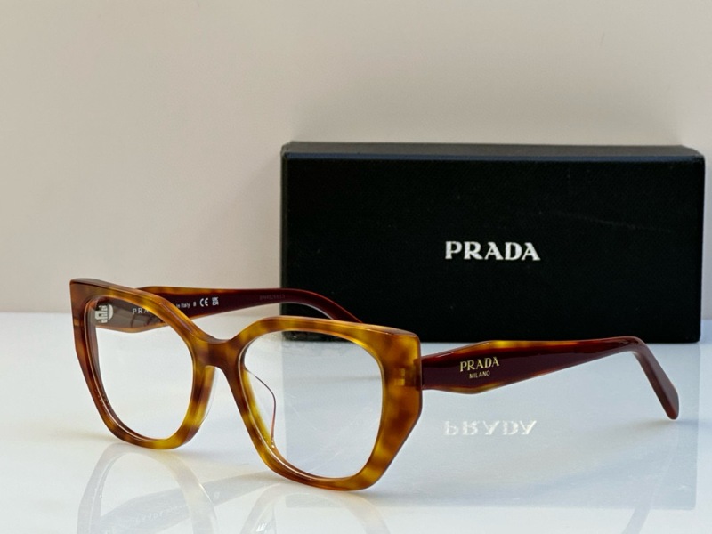 Prada Plain Glass Spectacles(High Quality)-315