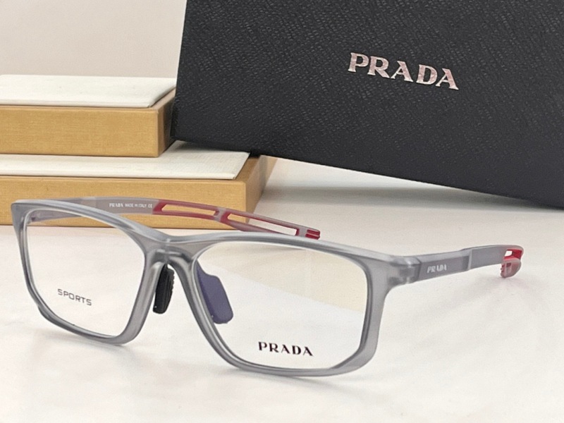Prada Plain Glass Spectacles(High Quality)-325