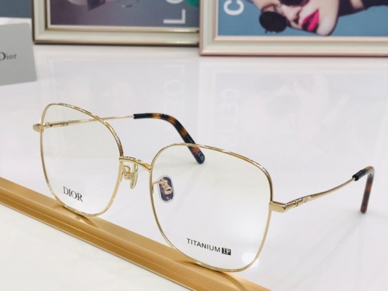 Dior Plain Glass Spectacles(High Quality)-083