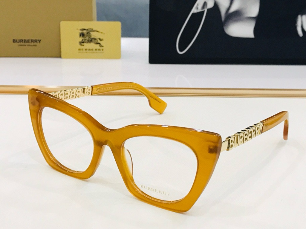 Burberry Plain Glass Spectacles(High Quality)-170