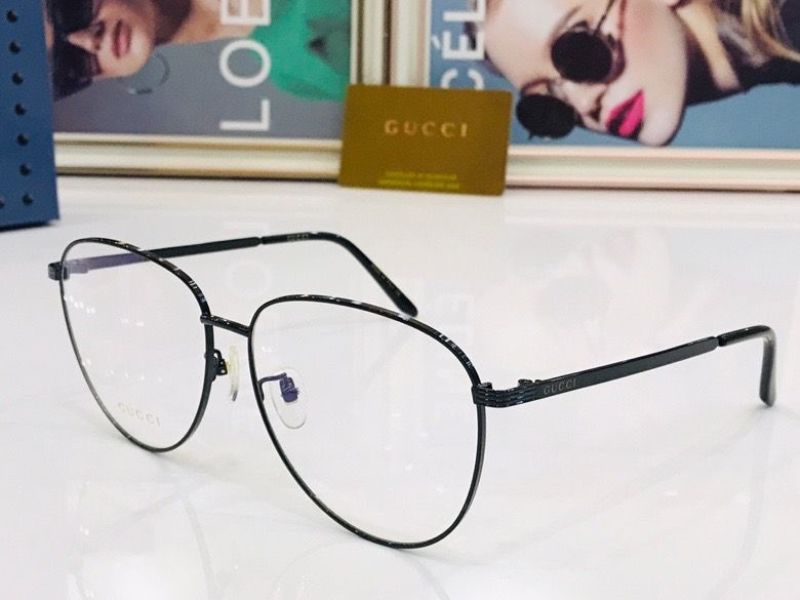 Gucci Plain Glass Spectacles(High Quality)-169