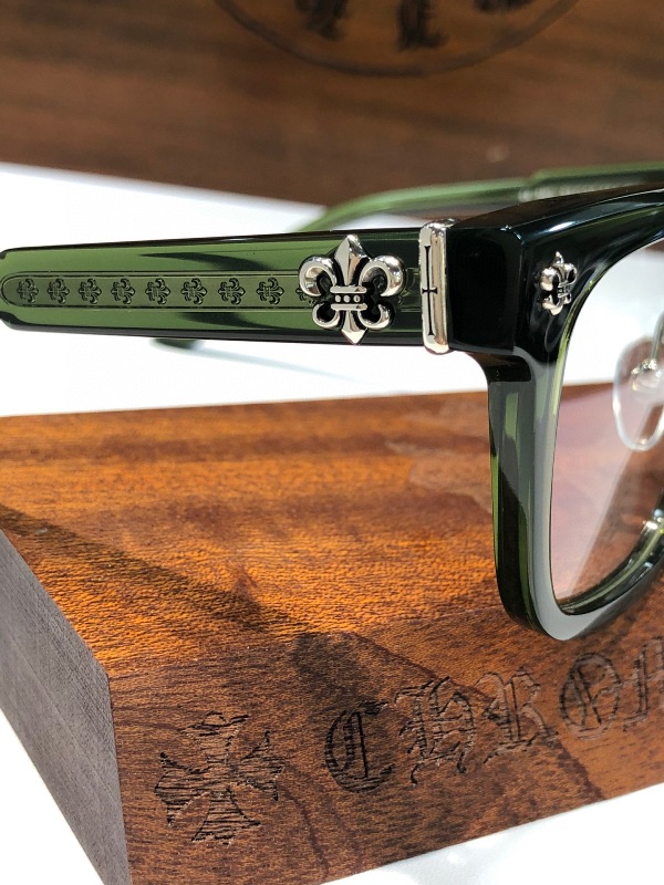 Chrome Hearts Plain Glass Spectacles(High Quality)-212