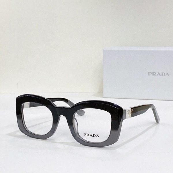 Prada Plain Glass Spectacles(High Quality)-324