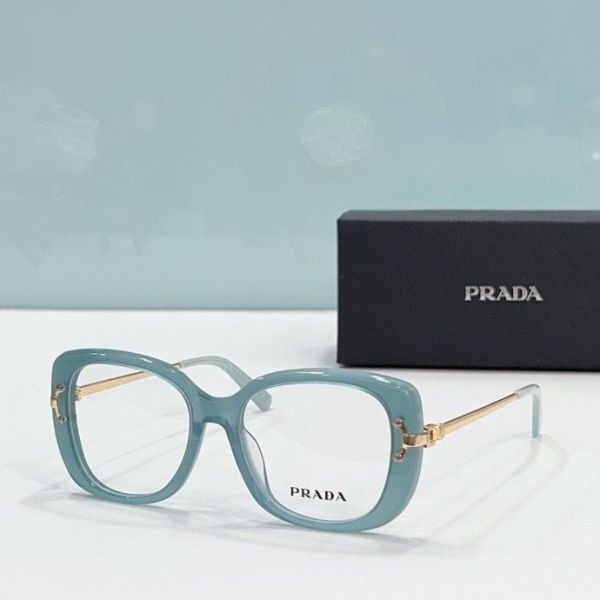 Prada Plain Glass Spectacles(High Quality)-341