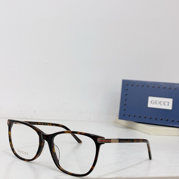 Gucci Plain Glass Spectacles(High Quality)-168