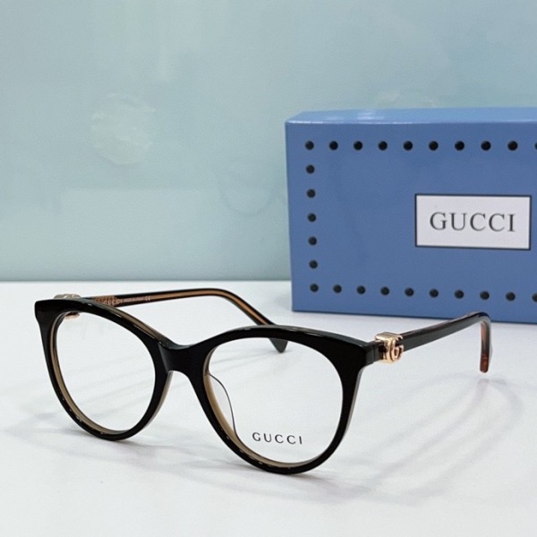 Gucci Plain Glass Spectacles(High Quality)-184