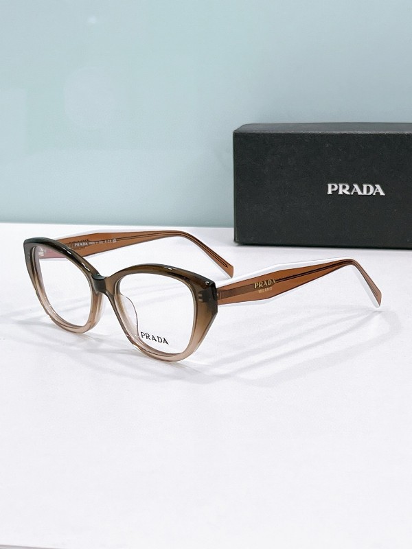 Prada Plain Glass Spectacles(High Quality)-323