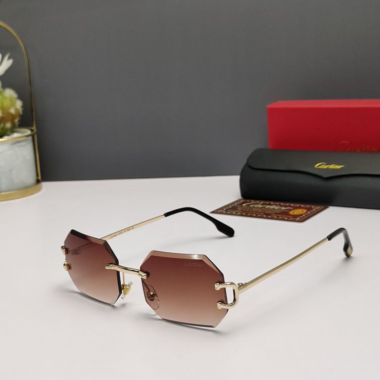 Cartier Sunglasses(1:1)-080