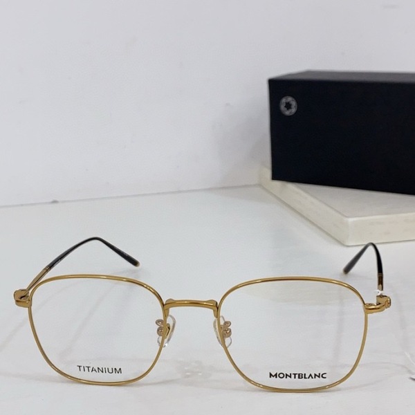 Montblanc Plain Glass Spectacles(High Quality)-022