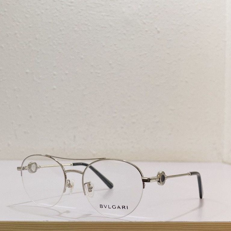 BVLGARI Plain Glass Spectacles(High Quality)-084