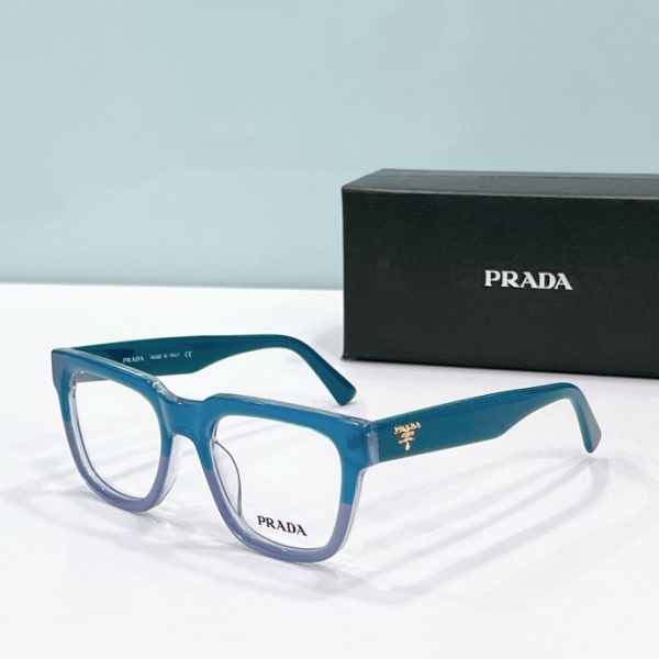 Prada Plain Glass Spectacles(High Quality)-363