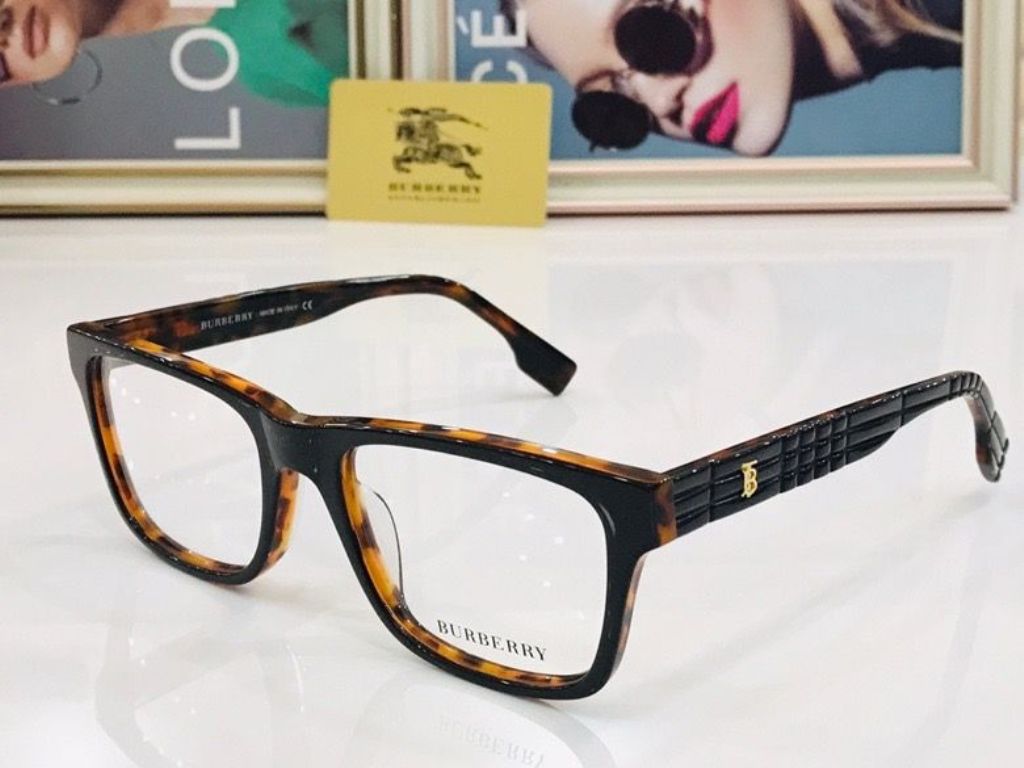 Burberry Plain Glass Spectacles(High Quality)-184