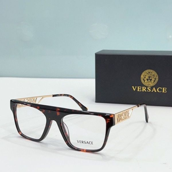 Versace Plain Glass Spectacles(High Quality)-107