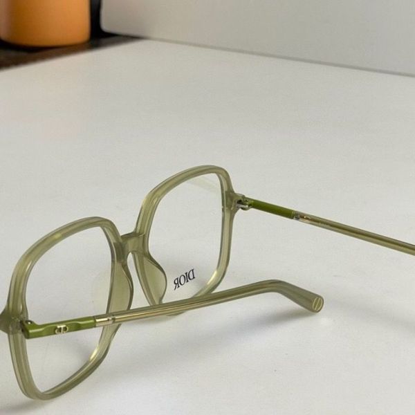 Dior Plain Glass Spectacles(High Quality)-096