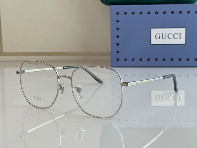 Gucci Plain Glass Spectacles(High Quality)-194