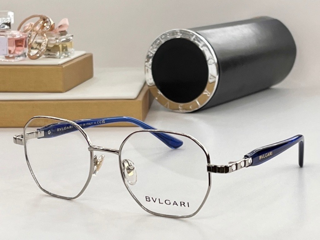BVLGARI Plain Glass Spectacles(High Quality)-095