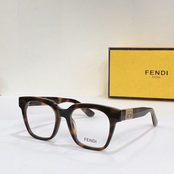 Fendi Plain Glass Spectacles(High Quality)-034
