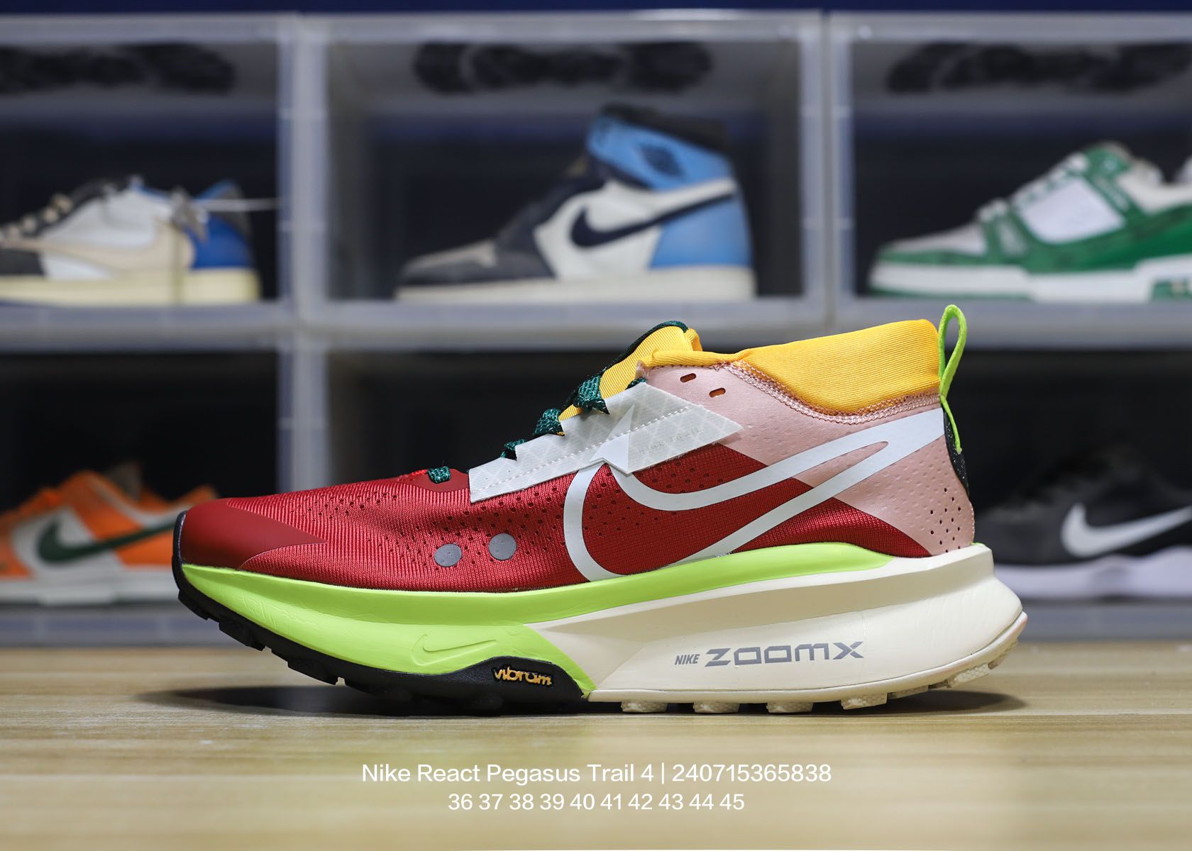 Nike React Pegasus Trail 4-008