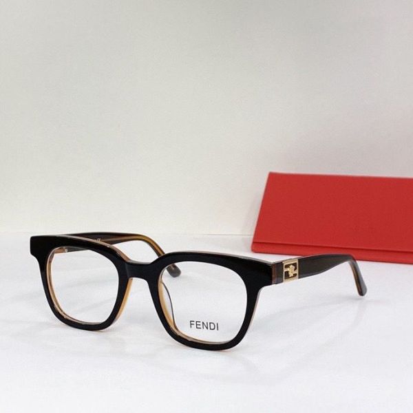 Fendi Plain Glass Spectacles(High Quality)-033