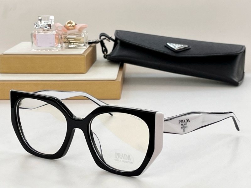 Prada Plain Glass Spectacles(High Quality)-308