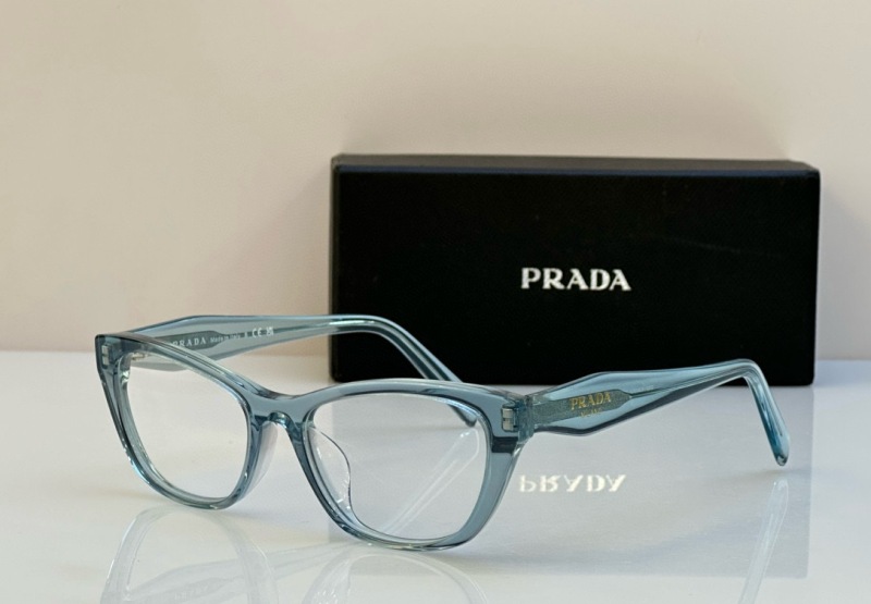 Prada Plain Glass Spectacles(High Quality)-322