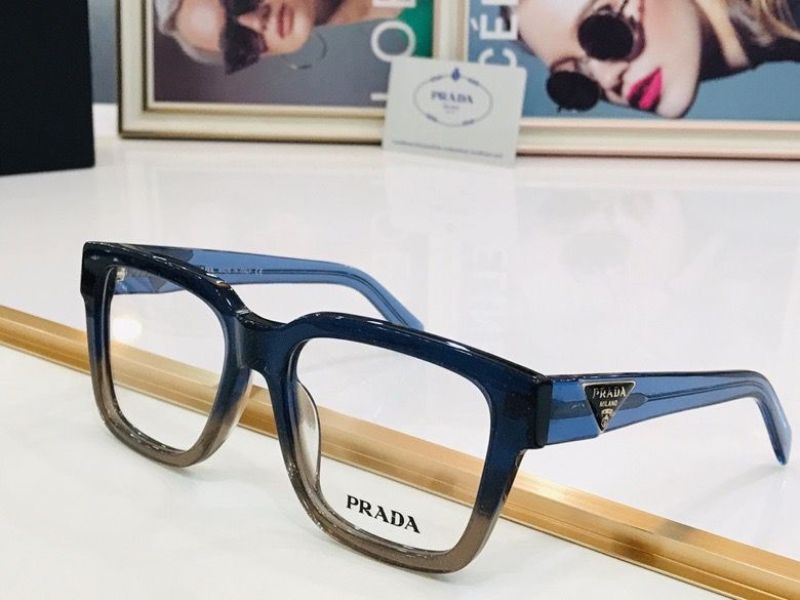 Prada Plain Glass Spectacles(High Quality)-340