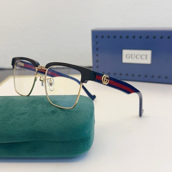 Gucci Plain Glass Spectacles(High Quality)-183