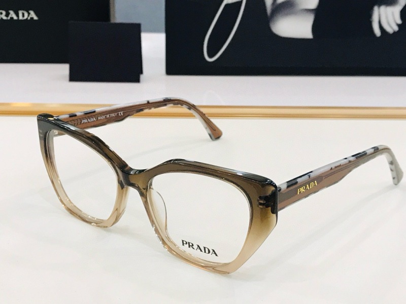 Prada Plain Glass Spectacles(High Quality)-310