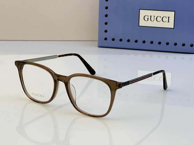 Gucci Plain Glass Spectacles(High Quality)-167