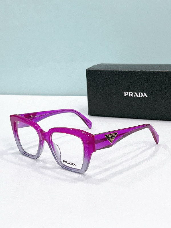 Prada Plain Glass Spectacles(High Quality)-339