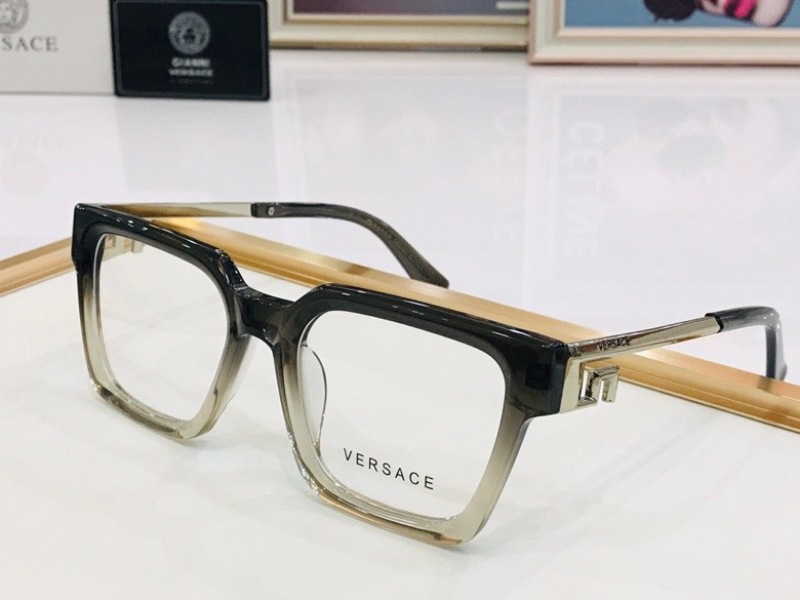 Versace Plain Glass Spectacles(High Quality)-096